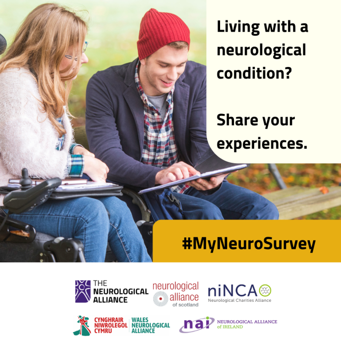 Share your experiences and help improve neuro services