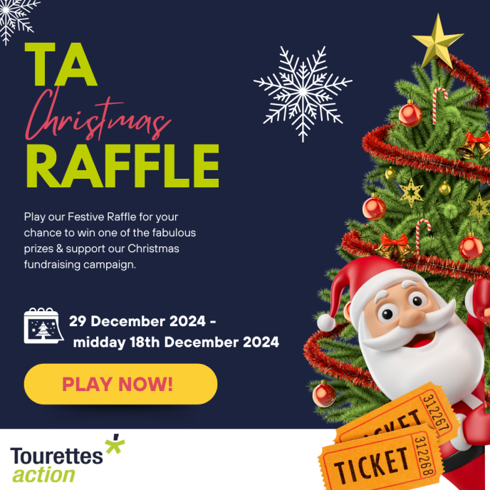 TA Christmas Raffle 2024