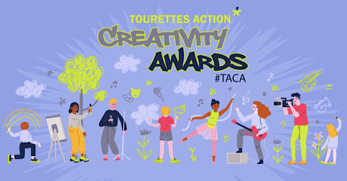 Tourettes Action Creativity Awards (TACA) 2024