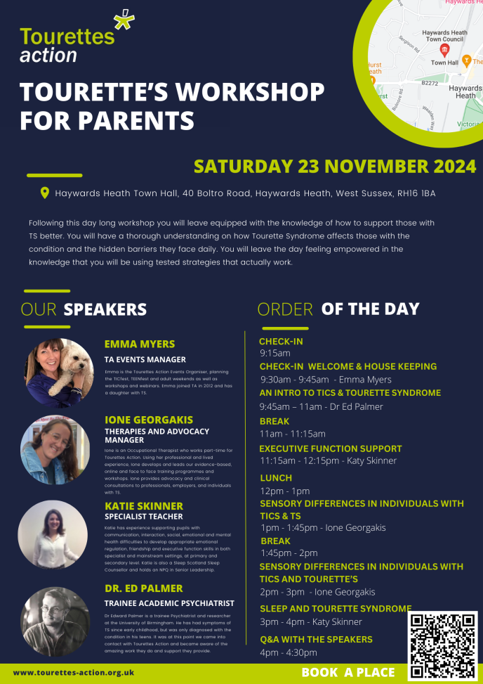 Training Workshop for Parents