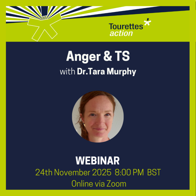 Webinar - Anger & TS