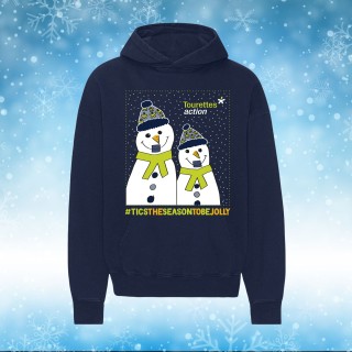 Xmas Hoody - Snowmen